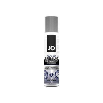 Змазка JO Premium &mdash; Cooling (30 мл) Охолоджуюча SO1436 фото