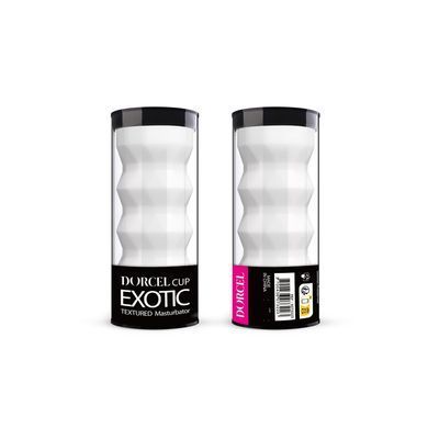 Мастурбатор Dorcel Cup Exotic, ультрам'який, заужений канал SO9865 фото