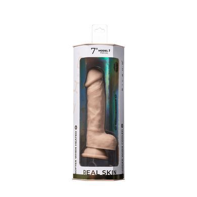 Фаллоимитатор SilexD Johnny Real Skin Flesh (7in MODEL 1) SX1286 фото