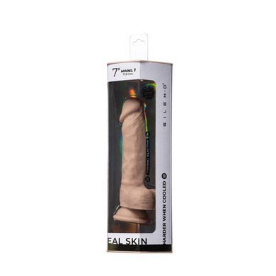 Фаллоимитатор SilexD Johnny Real Skin Flesh (7in MODEL 1) SX1286 фото