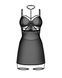 Бебі-долл Obsessive Arrowel Black chemise S/M SX2581 фото 3