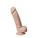 Фаллоимитатор SilexD Johnny Real Skin Flesh (7in MODEL 1) SX1286 фото 1