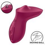 Вібратор Satisfyer Exciterrr Berry SX1218 фото
