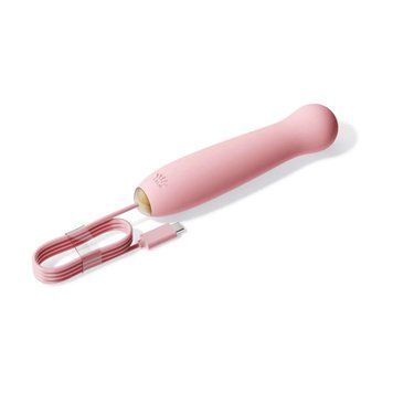 Аксесуар пульсатор Zalo &ndash; AVA Attachment Sakura Pink для смарт-вібромасажера Zalo &ndash; AVA SX0710 фото