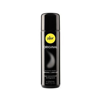 Універсальна змазка Pjur Original (250 мл) 2 в 1: для сексу та масажу PJ10070 фото