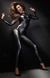 Комбінезон Noir Handmade F162 Powerwetlook overall with leash and two-way zipper - 3XL SX0046 фото 4