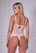 Боді Passion ZOVEL BODY light pink M SX2999 фото 3