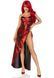 Еротична сукня Leg Avenue Shimmer bodysuit with skirt S SO9185 фото 4