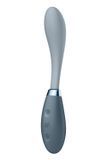Вібратор Satisfyer &mdash; G-Spot Flex 3 Grey, гнучкий стовбур із фіксацією положення SO6727 фото