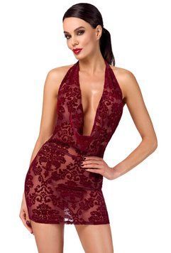 Сукня Noir Handmade F385 Kink Royal cascade mini dress M SX4164 фото
