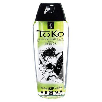Змазка Shunga Toko Aroma &mdash; Melon Mango (165 мл) Диня та манго SO2534 фото