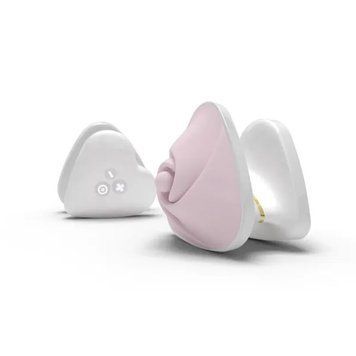 Вібратор для клітора Mystim Heart&acute;s Desire White, 8 режимів, дуже потужний SO8141 фото