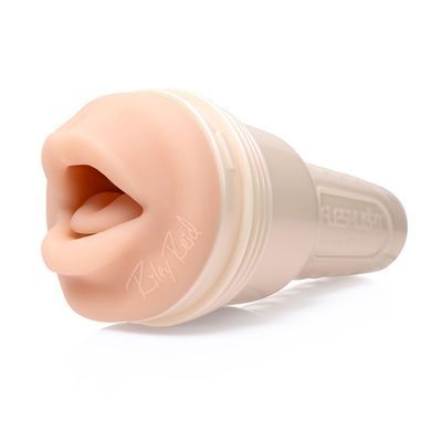 Мастурбатор Fleshlight Girls: Riley Reid - Insomnia, зі зліпка ротика, дуже ніжний SX2444 фото