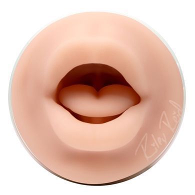 Мастурбатор Fleshlight Girls: Riley Reid - Insomnia, зі зліпка ротика, дуже ніжний SX2444 фото