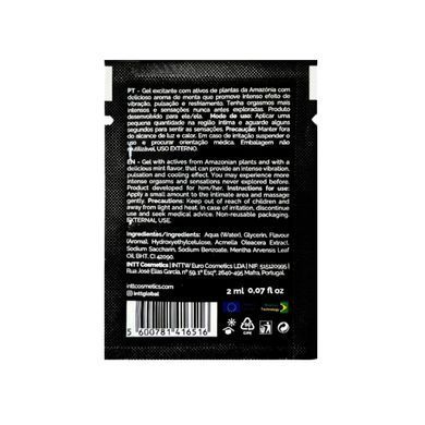 Пробник рідкого вібратора Intt Vibration Ice (2 мл) SX2805 фото