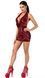 Сукня Noir Handmade F385 Kink Royal cascade mini dress M SX4164 фото 4