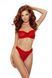 Комплект Passion CATILLA SET red XXL/XXXL SX1910 фото 1