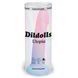 Дилдо з кольоровим градієнтом Love To Love DILDOLLS - UTOPIA L ультрам'який SX2849 фото 5