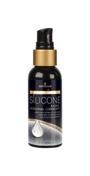 Преміальна змазка Sensuva Premium Silicone (57 мл) SO3283 фото