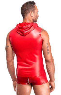 Чоловічий жилет з капюшоном Noir Handmade H096 Ignite hooded vest XL SX4215 фото