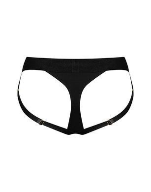 Трусики-стрінги для страпона Strap-On-Me HEROINE HARNESS - M SO4516 фото