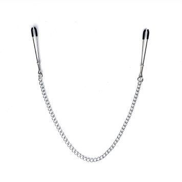 Затискач для сосків Art of Sex - Nipple clamps Leona SO5859 фото