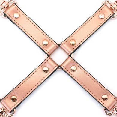 Хрестовина Liebe Seele Rose Gold Memory Hog Tie SO9498 фото