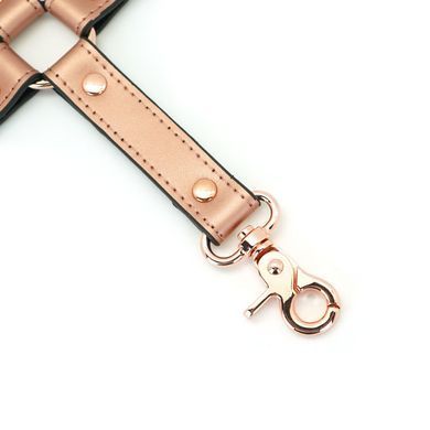 Хрестовина Liebe Seele Rose Gold Memory Hog Tie SO9498 фото