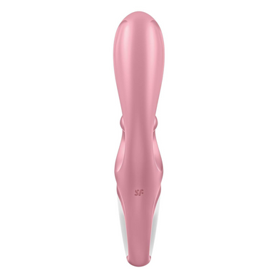 Смарт вібростимулятор-кролик Satisfyer &mdash; Hug Me Pink з 2 моторами SO6274 фото