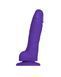 Реалістичний фалоімітатор Strap-On-Me SOFT REALISTIC DILDO Violet - Size M SO4522 фото 1