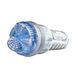 Мастурбатор Fleshlight Turbo Core Blue Ice, оральний секс (глибоке горло) SO6582 фото 2