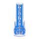 Мастурбатор Fleshlight Turbo Core Blue Ice, оральний секс (глибоке горло) SO6582 фото 5