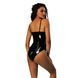 Еротичне лаковане боді JSY &mdash; One Size Black SO3705 фото 2