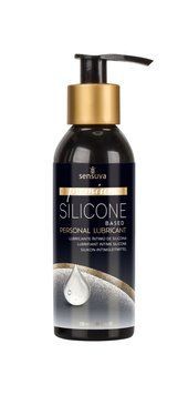 Преміальна змазка Sensuva Premium Silicone (125 мл) SO3284 фото