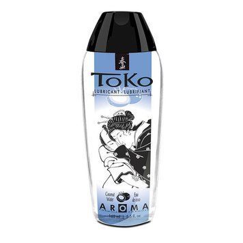 Змазка Shunga Toko Aroma &mdash; Coconut Water (165 мл) Кокос SO2535 фото