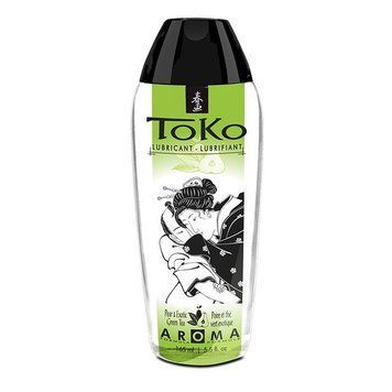 Змазка Shunga Toko Aroma &mdash; Pear & Exotic Green Tea (165 мл) Груша та зелений чай SO2536 фото