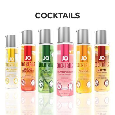 Змазка JO Cocktails &mdash; Mimosa (60 мл) Мімоза SO6773 фото