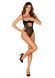 Боді Obsessive Roxelia crotchless teddy XL/2XL SO9067 фото 6