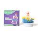 Насадка на член Recare Spike Condom Purple (презерватив з вусиками та рядами шипів) SX3348 фото 1