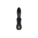Смарт вібростимулятор-кролик Satisfyer &mdash; Double Flex Black із подвійним відростком SO6094 фото 2