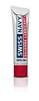 Змазка Swiss Navy Silicone (10 мл) З вітаміном Е SO5657 фото