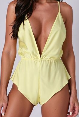 Боді Passion SENSIE BODY lemon XL SX2953 фото