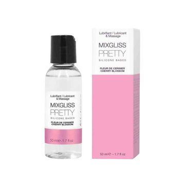 Змазка MixGliss Pretty &mdash; Fleur De Cerisier (50 мл) З ароматом квіток вишні SO1362 фото