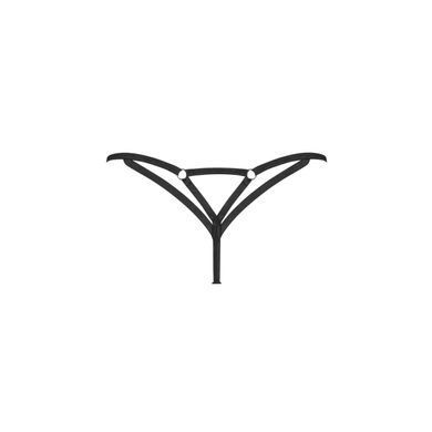 Трусики Obsessive Euridia thong XL/2XL SX3594 фото