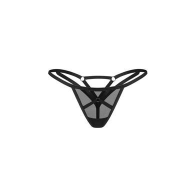 Трусики Obsessive Euridia thong XL/2XL SX3594 фото