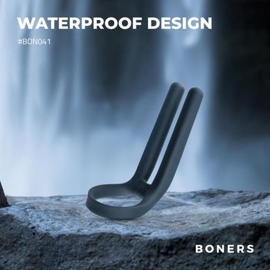 Ерекційне кільце Boners Cockring & Ball Stimulator SX3051 фото