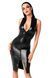 Сукня Noir Handmade F337 Powerwetlook midi dress - XXL SX2051 фото 1