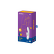 Смарт вібростимулятор-кролик Satisfyer &mdash; Double Flex White із подвійним відростком SO6095 фото 4