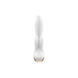 Смарт вібростимулятор-кролик Satisfyer &mdash; Double Flex White із подвійним відростком SO6095 фото 2