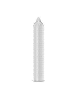 Презервативи LELO HEX Condoms Organic 12 Pack, тонкі та суперміцні (м'ята упаковка!!!) SX3043-R фото